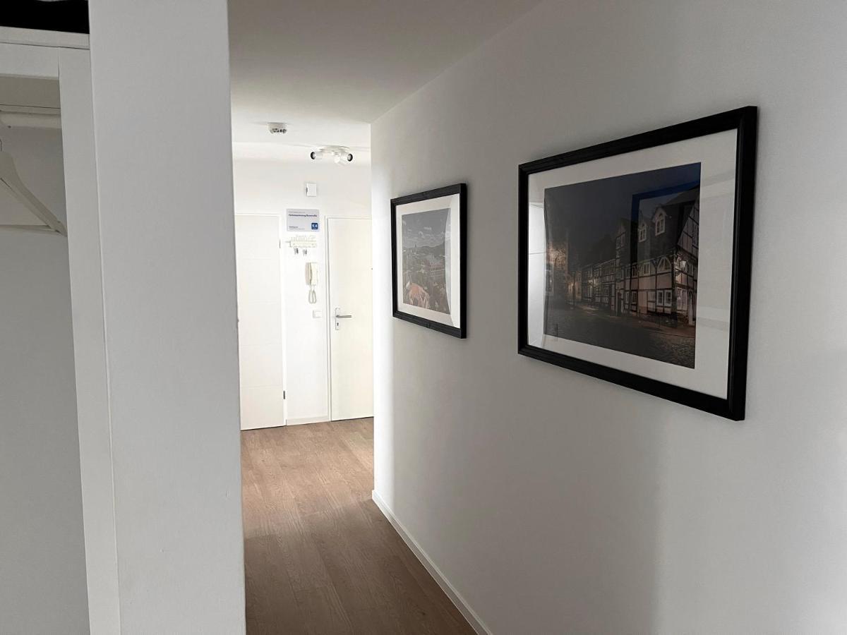 Ferienwohnung Baustrasse Hamelin Exterior photo
