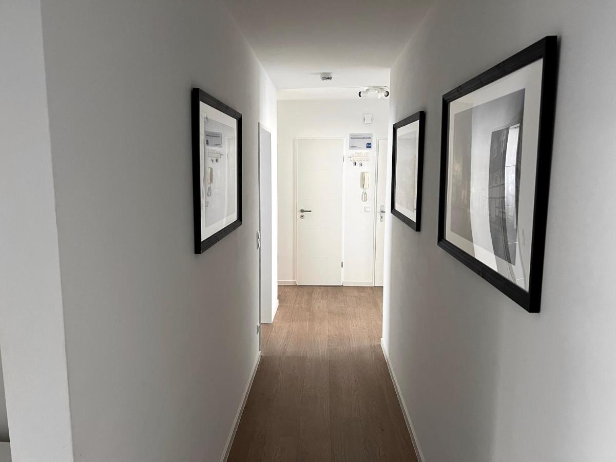 Ferienwohnung Baustrasse Hamelin Exterior photo